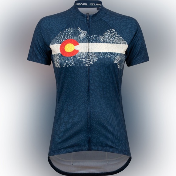 Pearl Izumi Women's Classic Jersey - Picture 1 of 6